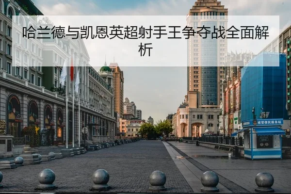 哈兰德与凯恩英超射手王争夺战全面解析